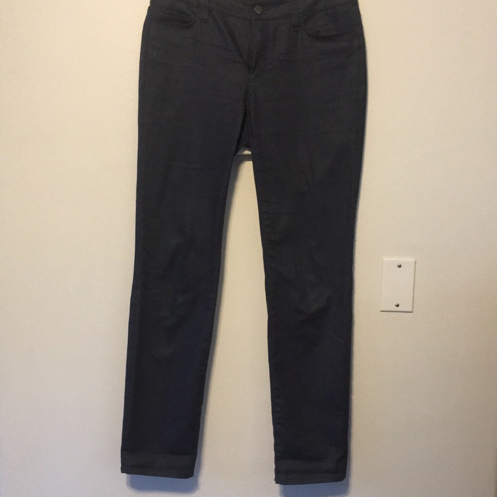 Blue pants